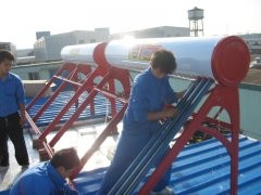 五家渠热水器维修